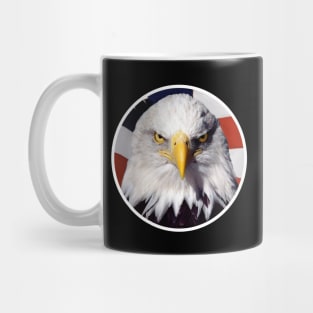 Eagle eyes Mug